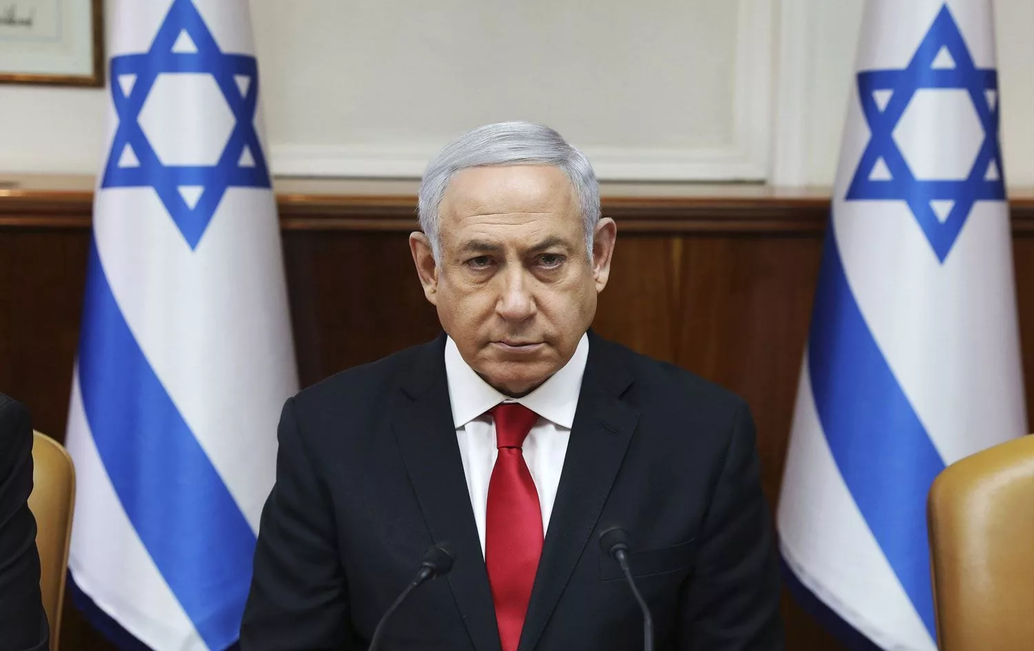 Netanyahu'nun Aracı Kudüs'te Kaza Yaptı: İsrail'de Gergin Anlar