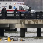 New York’ta Feci Kaza: Hudson Nehri’ne Helikopter Düştü!