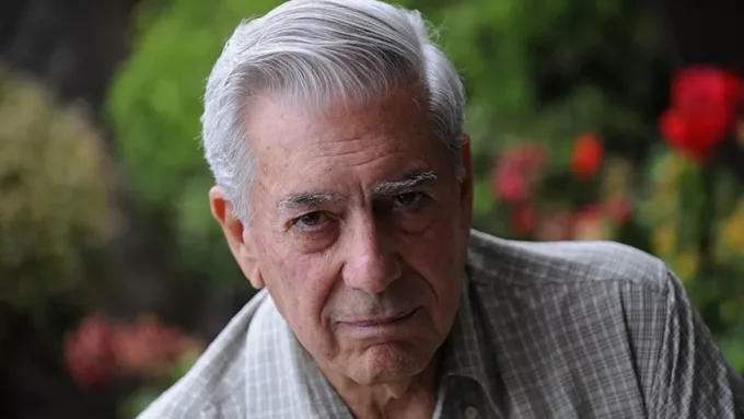 Nobel Ödüllü Yazar Mario Vargas Llosa Hayatını Kaybetti