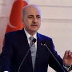 Numan Kurtulmuş: "Gazze Kimsenin Babasının Malı Değil, Filistinlilerin Helal Vatanıdır"