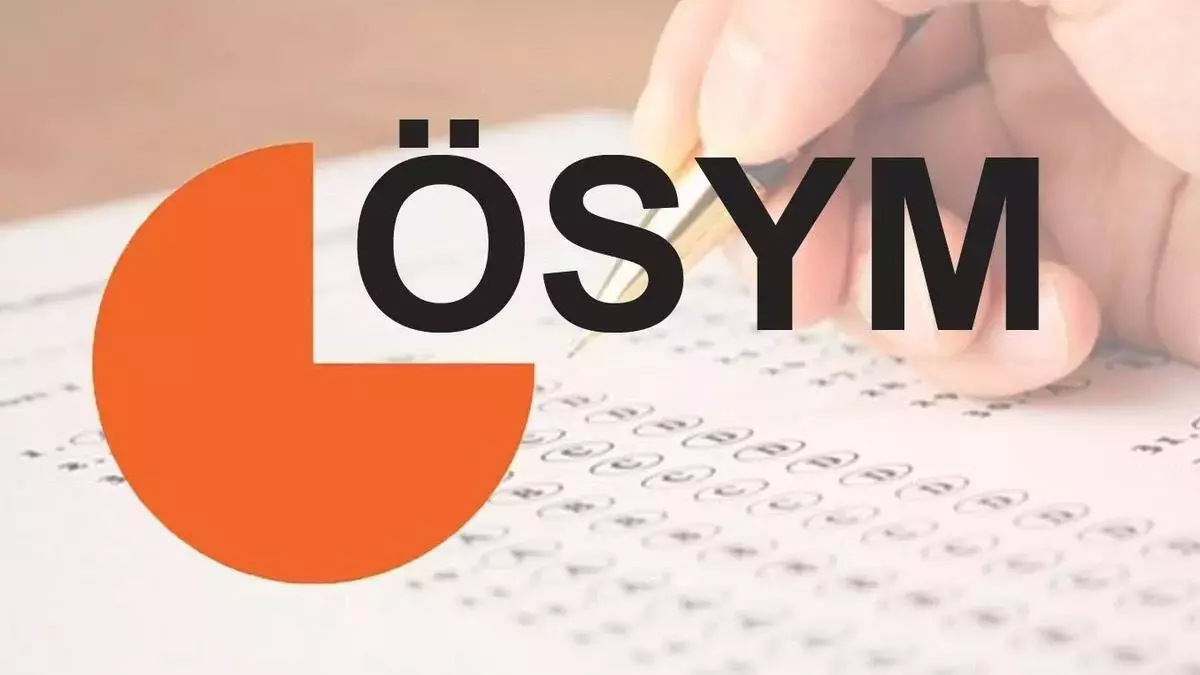 ÖSYM’den Kritik Hafta Sonu: Dört Farklı Sınav Aynı Anda Yapılacak