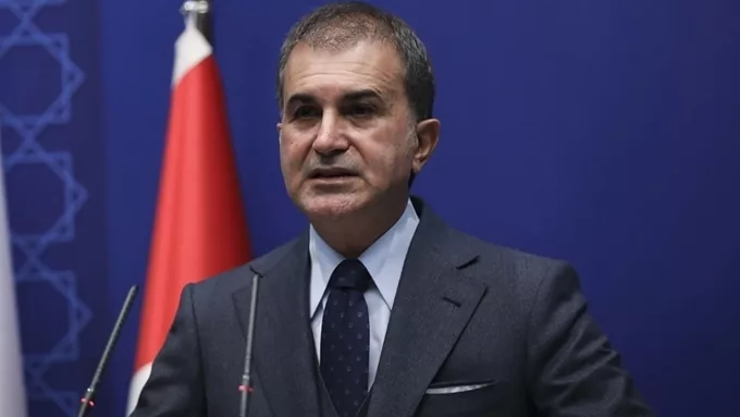 Ömer Çelik’ten Özgür Özel’e Cunta Resti