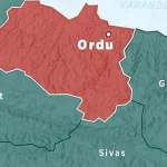 Ordu’da Korkutan Deprem! Karadeniz Açıklarında 3.4 Büyüklüğünde Sarsıntı