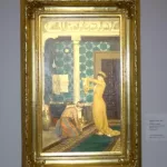 Osman Hamdi Bey'in Kayıp Tablosu Rekor Fiyata Satıldı!