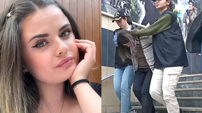 Oyuncu Sevil Akdağ Tutuklandı! 30 Bıçak Darbesiyle Arkadaşını Katletti