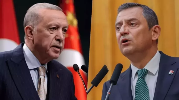 Özgür Özel’den Erdoğan’a 75 Bin TL Tazminat Cezası!