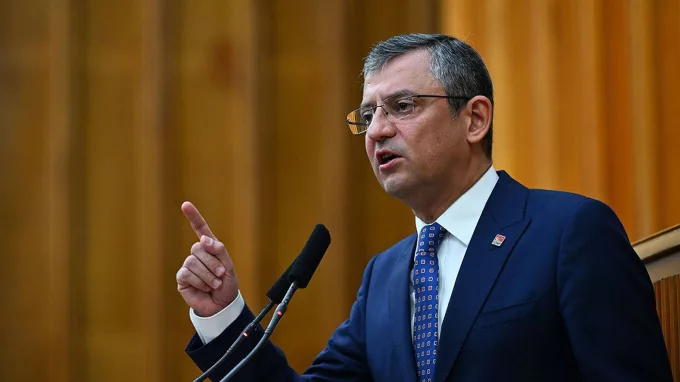 Özgür Özel’den Sert Tepkiler: CHP Lideri İstanbul'daki Durumunu Değerlendirdi