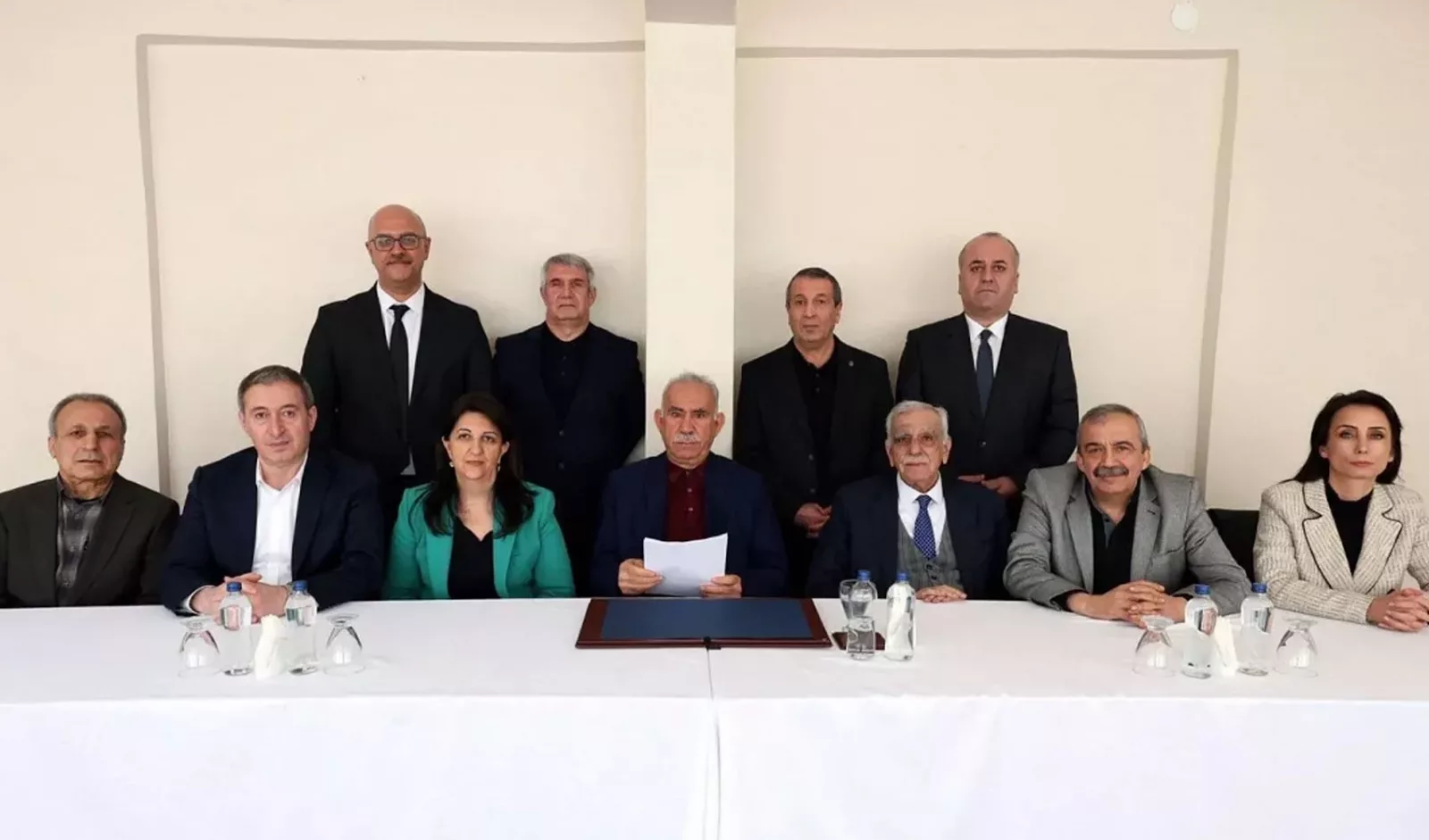 PKK'nın Fesih Kongresi İçin Geri Sayım Başladı: Süleymaniye İddiası Gündemde