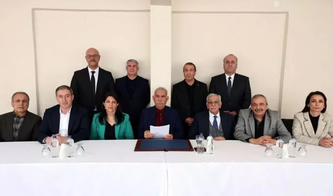 PKK'nın Fesih Kongresi İçin Geri Sayım Başladı: Süleymaniye İddiası Gündemde