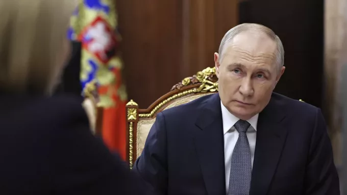 Putin’den Ukrayna Açıklaması: “Ateşkese Olumlu Bakıyoruz, Geleceğe Hazırız”