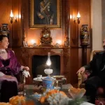 Şakir Paşa Ailesi Set Yangını Sonucu Set amiri Hayatını Kaybetti!