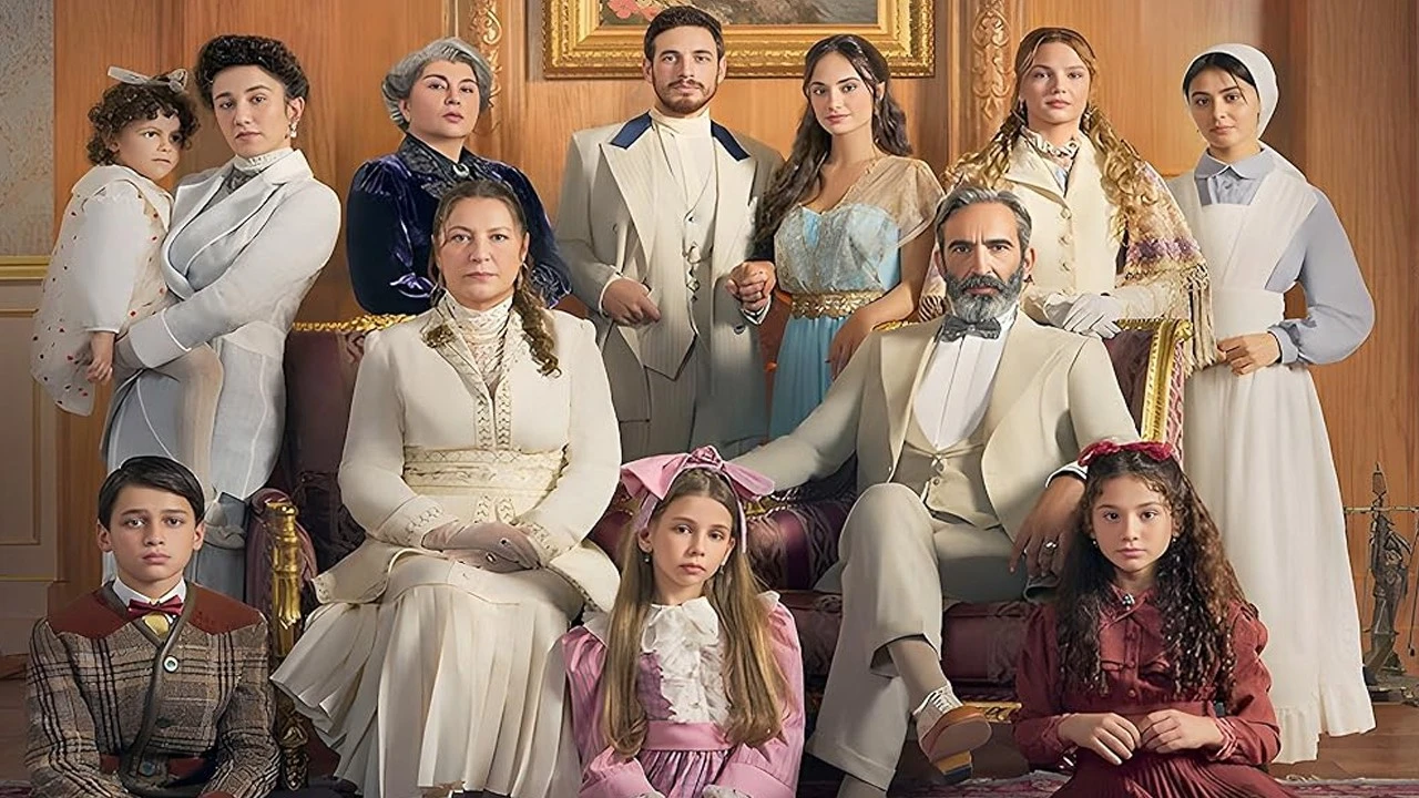 Şakir Paşa Ailesi'nin Çekildiği Tarihi Konakta Bir Kez Daha Yangın: 1 Ölü