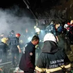 Samsun’da Heyelan Felaketi: Yaralılar ve Enkaz Altında Kalanlar Var