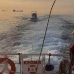 Sarıyer Açıklarında Makine Arızası Yaşayan Tekne Kurtarıldı