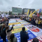 Sendikalar 1 Mayıs’ta Kadıköy'de: Ortak Karar Açıklandı