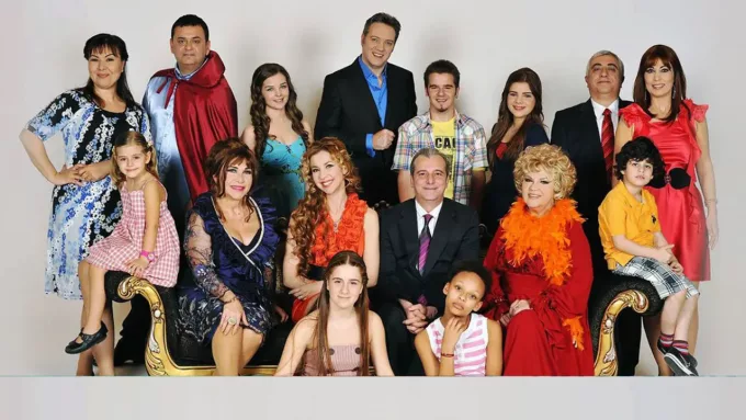 Sihirli Annem'de Defne Joy Foster Sürprizi: Yapay Zekayla Yeniden Hayat Bulacak