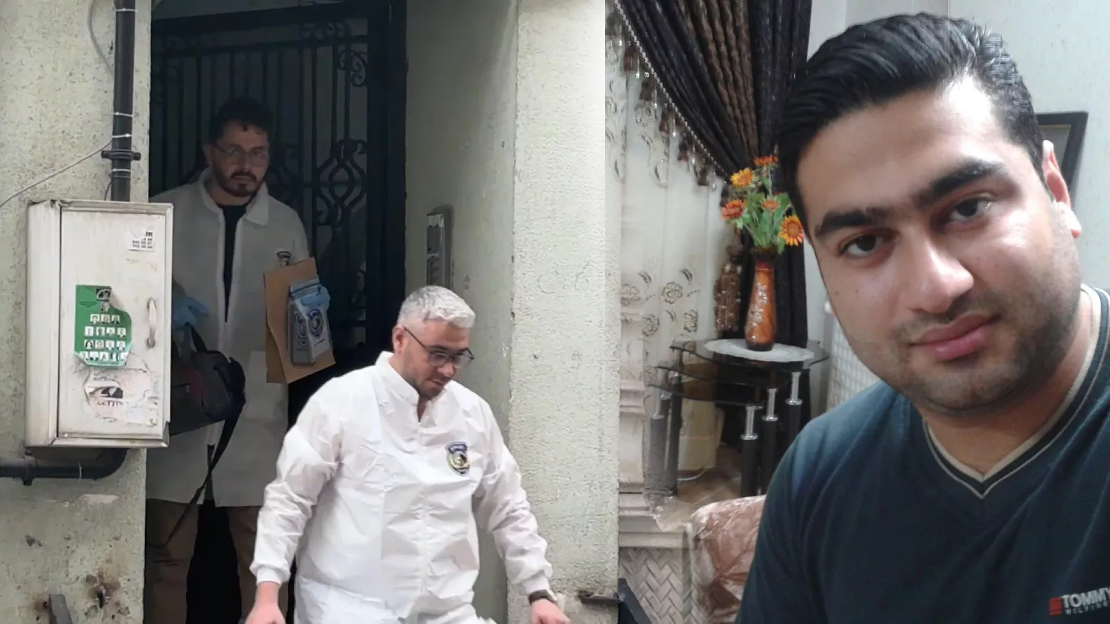 Şişli'de Gizemli Ölüm: İranlı Futbolcu Bodyguard Kanlar İçinde Bulundu