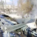 Sivas'ta TIR Kazası Sonrası Yangın: Sürücü Hayatını Kaybetti