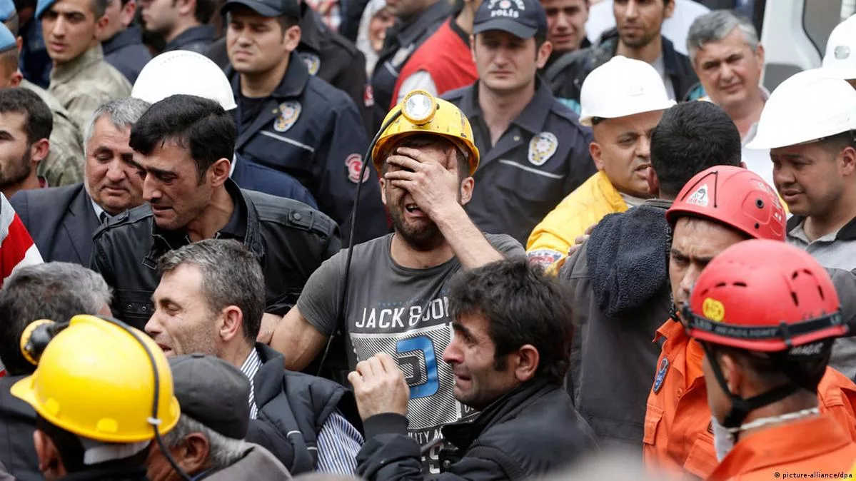 Soma Davasında Beklenen Karar: Kamu Görevlilerine Cüzi Cezalar Tepki Çekti