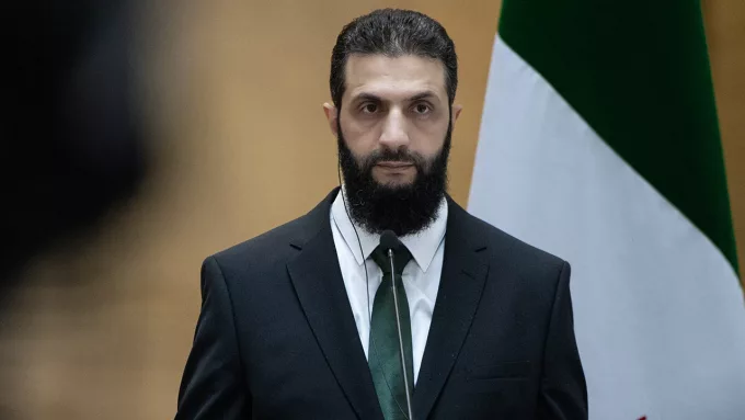 Suriye Geçici Cumhurbaşkanı Colani'nin Türkiye Ziyareti Gündemi Değiştirecek