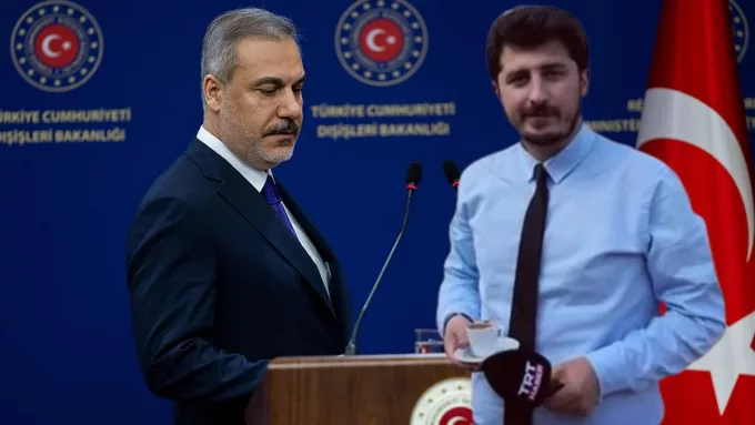 TRT Muhabirinden Skandal Paylaşım: Muhaliflere Suikast İmâsı!