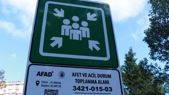 Toplanma Alanlarına Beton Döken AKP İktidarı Deprem Gerçeğini Yine Unuttu!