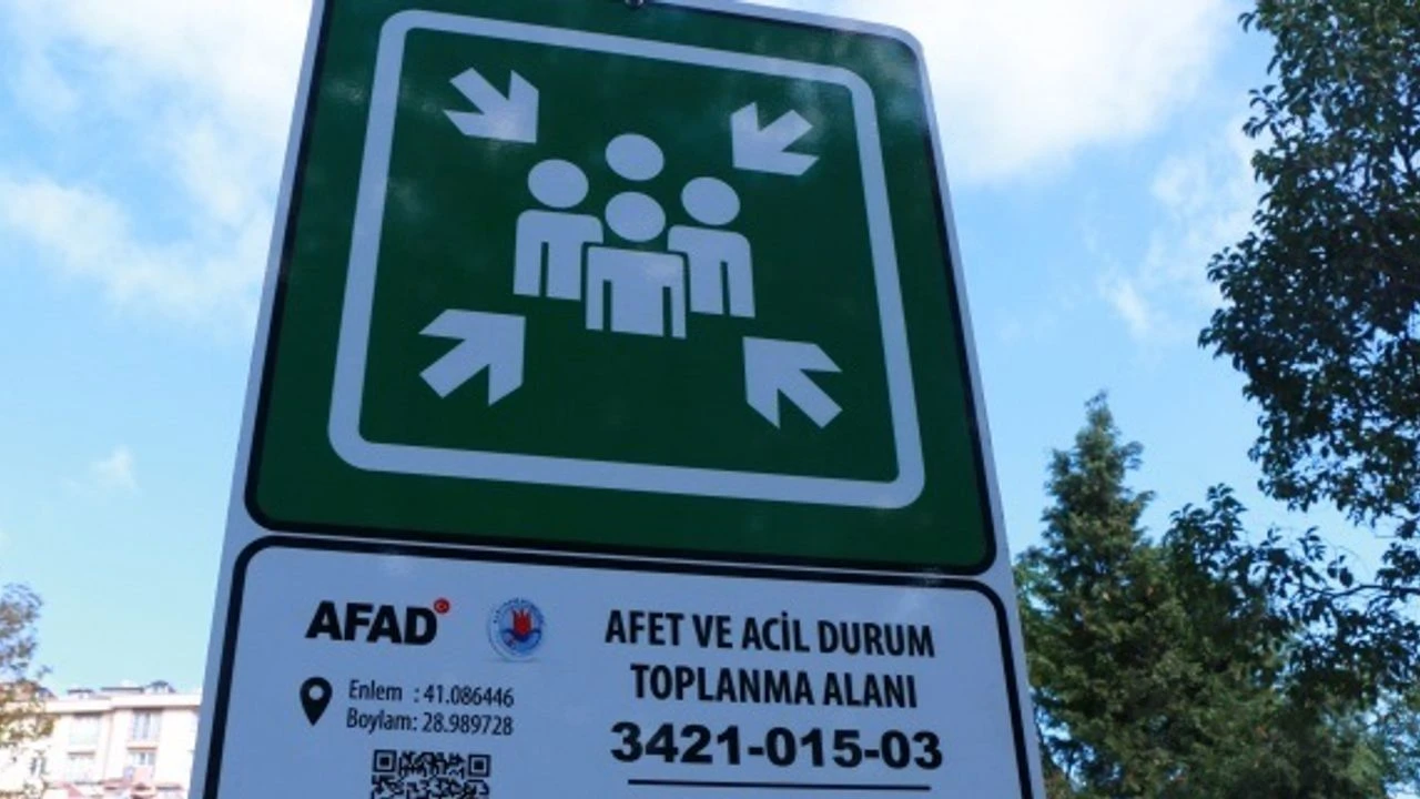 Toplanma Alanlarına Beton Döken AKP İktidarı Deprem Gerçeğini Yine Unuttu!