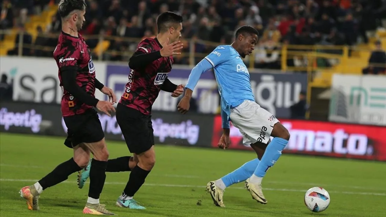 Trabzonspor-Alanyaspor Maçı Ne Zaman, Saat Kaçta, Hangi Kanalda? İşte Tüm Detaylar!