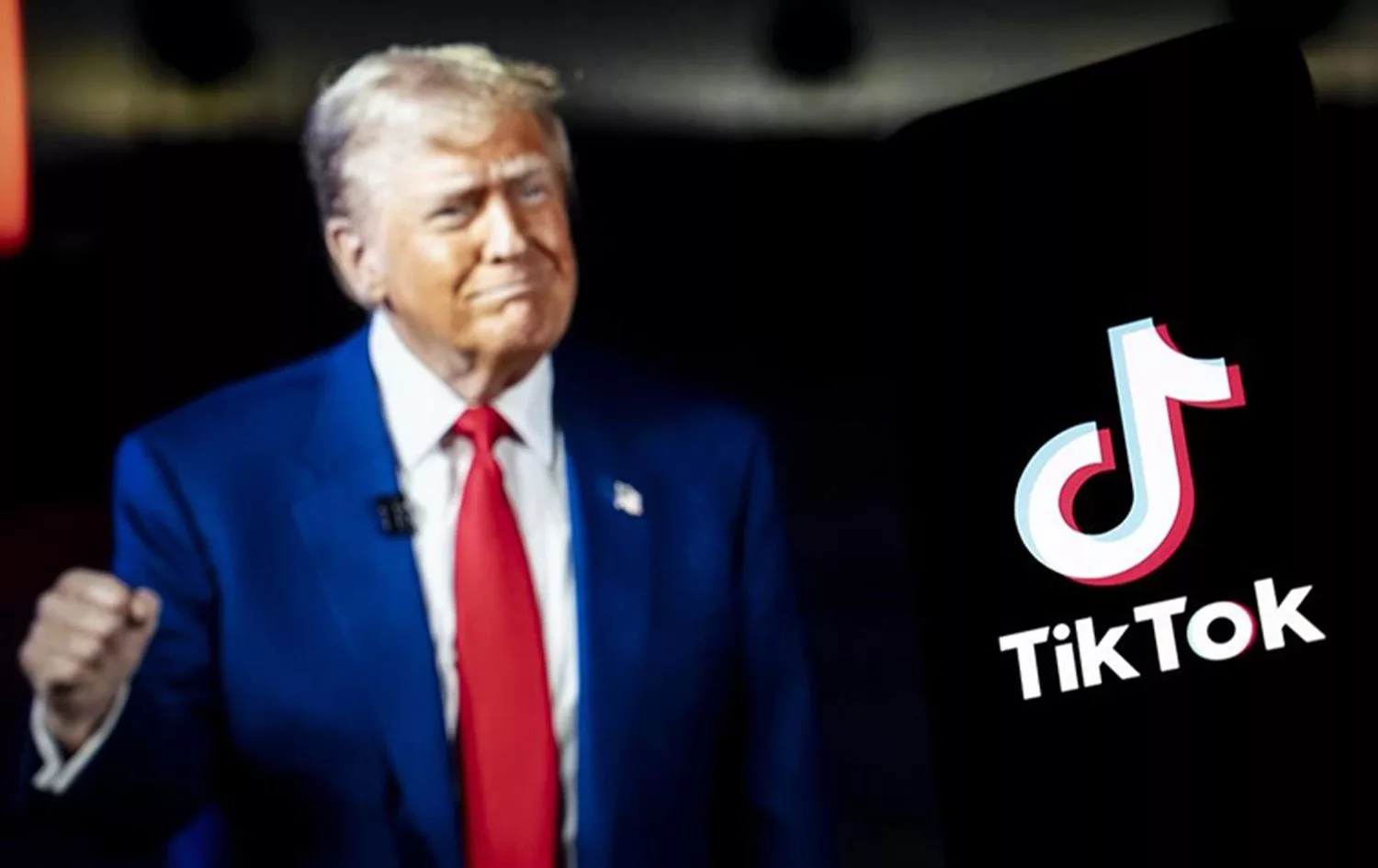 Trump, TikTok Kararını Erteledi: Yasağa 75 Gün Daha Süre