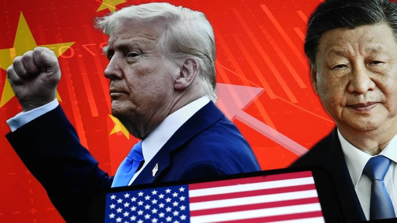 Trump’tan Çin Mesajı: "Adil Bir Anlaşma Kaçınılmaz!"