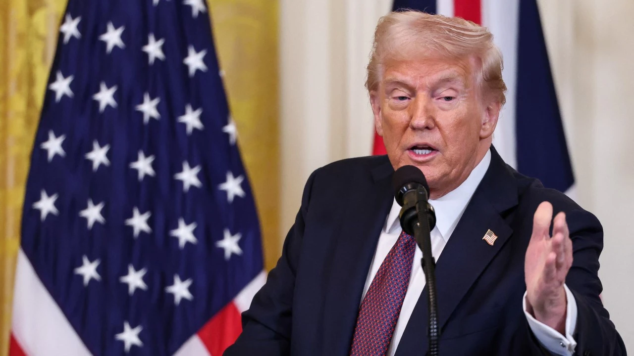 Trump’tan Çin’e Şok Gümrük Resti: Ek Yüzde 50 Vergi Yolda