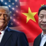 Trump’tan Çin’e Yeni Ekonomik Darbe: Vergi Oranı %145’e Yükseldi