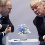 Trump’tan Putin’e Sert Mesaj: Ateş Etmeyi Bırak, Hayatına Dön!