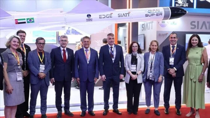 Türkiye, Tarihinde İlk Kez Yurt Dışına Jet Motoru İhraç Etti