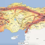 Türkiye'de Deprem Riski En Düşük 20 Şehir Açıklandı!