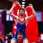 Türkiye’nin Gururu: Kerem Kamal Avrupa Şampiyonu Oldu