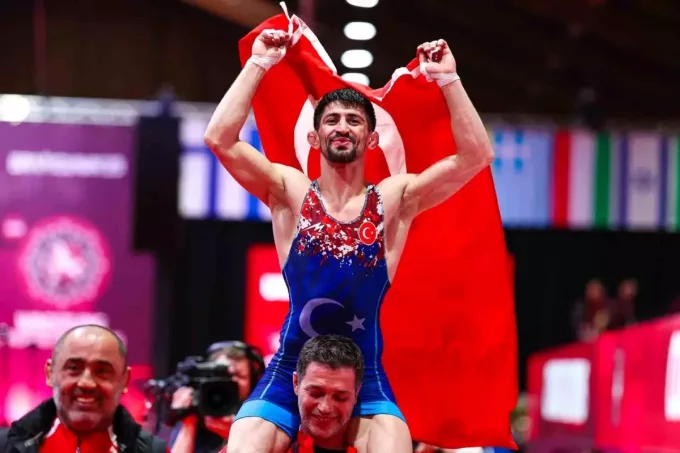 Türkiye’nin Gururu: Kerem Kamal Avrupa Şampiyonu Oldu