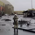 Tuzla'da Arıtma Tesisinde Patlama! 5 Yaralı