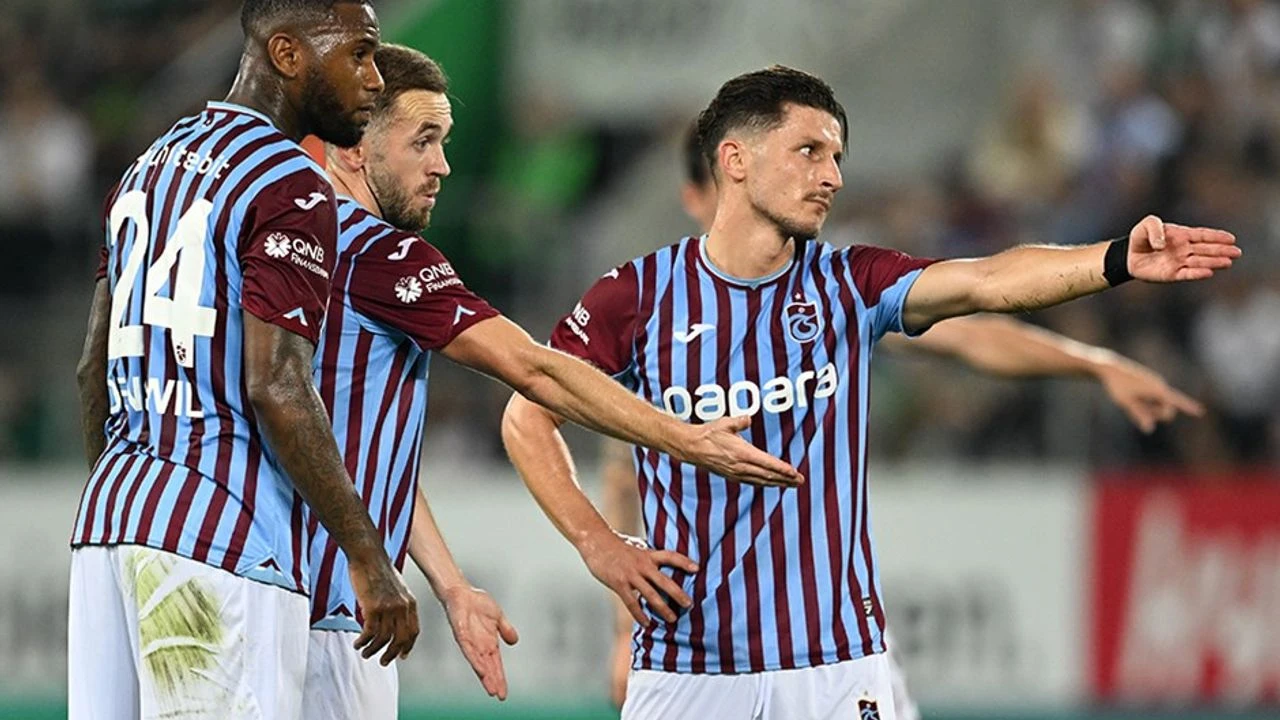 UEFA'dan Trabzonspor'a Ret Cevabı
