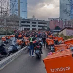 Uber, Trendyol Go'ya Talip Oldu: Dev Satın Alma Girişimi Masada