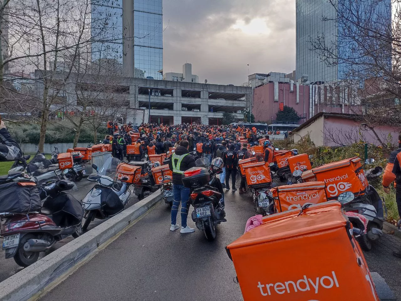 Uber, Trendyol Go'ya Talip Oldu: Dev Satın Alma Girişimi Masada