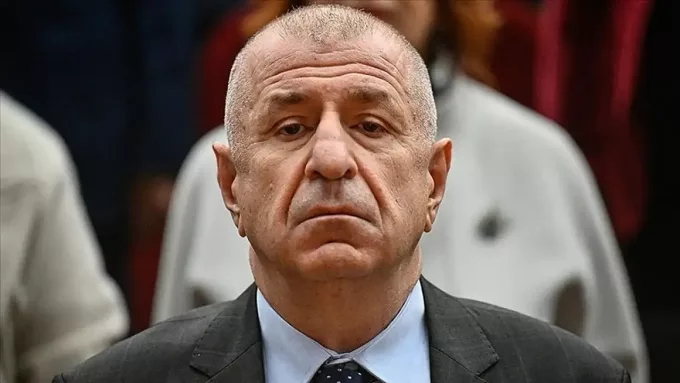 Ümit Özdağ Yarın Çağlayan Adliyesi'nde Hakim Karşısına Çıkacak!