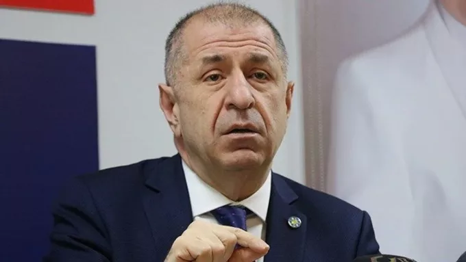 Ümit Özdağ'dan Sert Uyarı: Türkiye’de Çeteleşme Kontrolden Çıkıyor