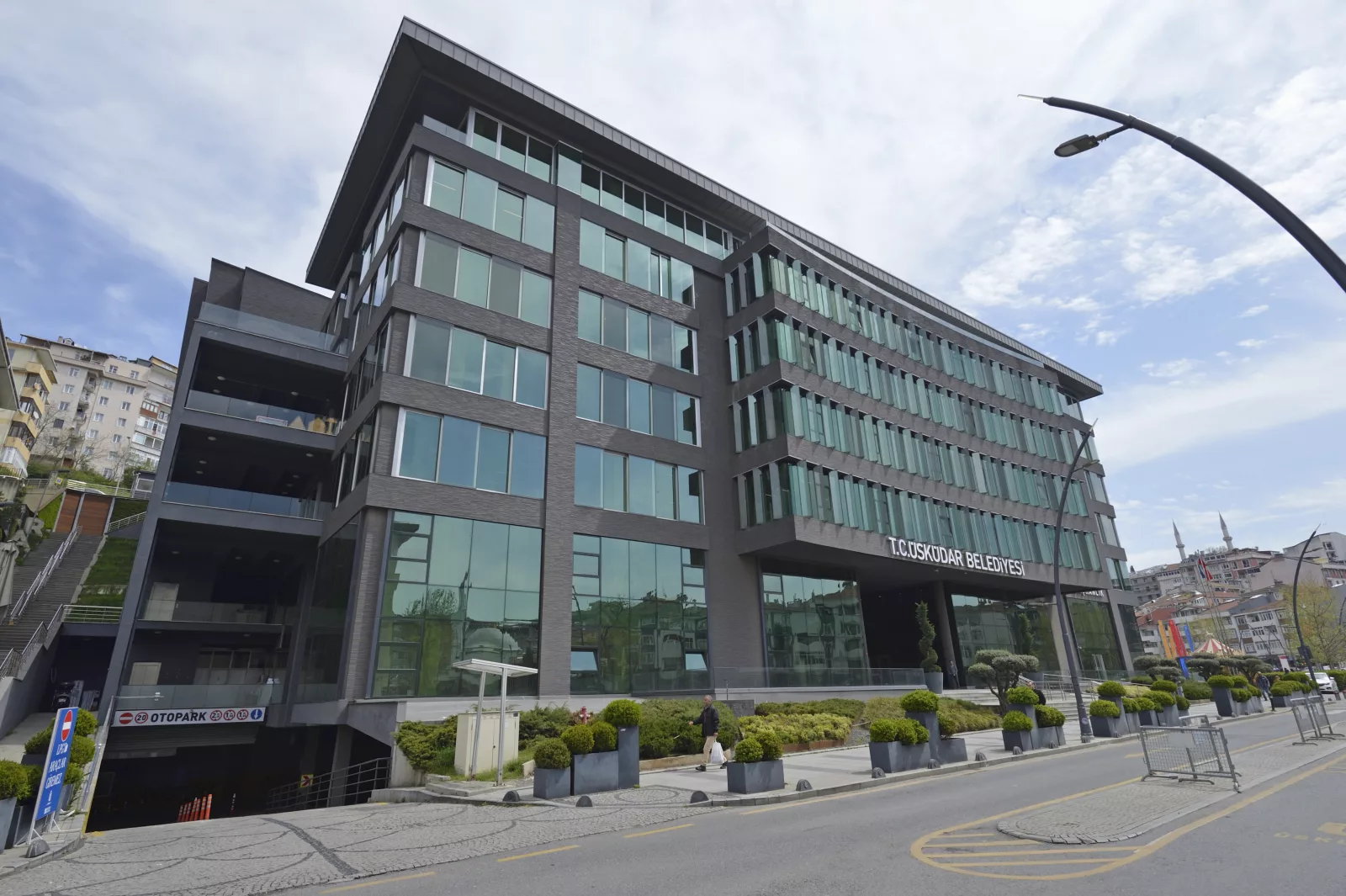 Üsküdar Belediyesi Kapalı Zarf Usulüyle Arsa Satışına Gidiyor