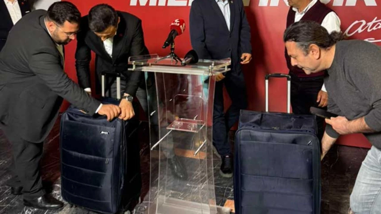 Yandaş Medyanın İddialarındaki Bavullardan Ne Çıktı?