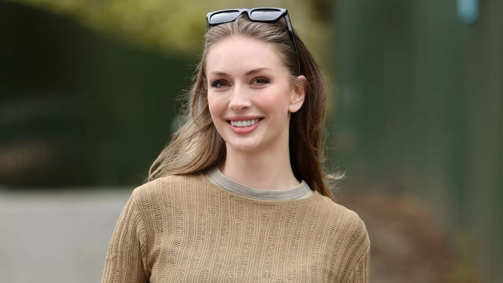 Yasemin Kay Allen Sette Rahatsızlandı! Hastaneye Kaldırıldı