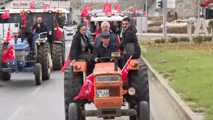 Yozgatlı Çiftçilerden Sert Tepki: “Particiliği Bıraksın, İnsanların Açlığına Bakan Kalsın!”