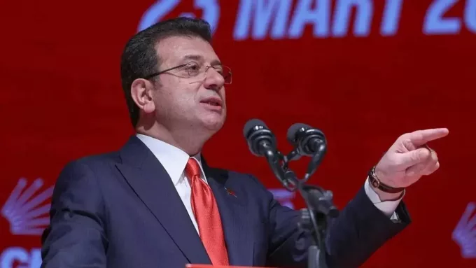 Ekrem İmamoğlu Yaşananlara İsyan Etti: Allah Aşkına Siz Bu Kötülüğü Nereden Öğrendiniz?