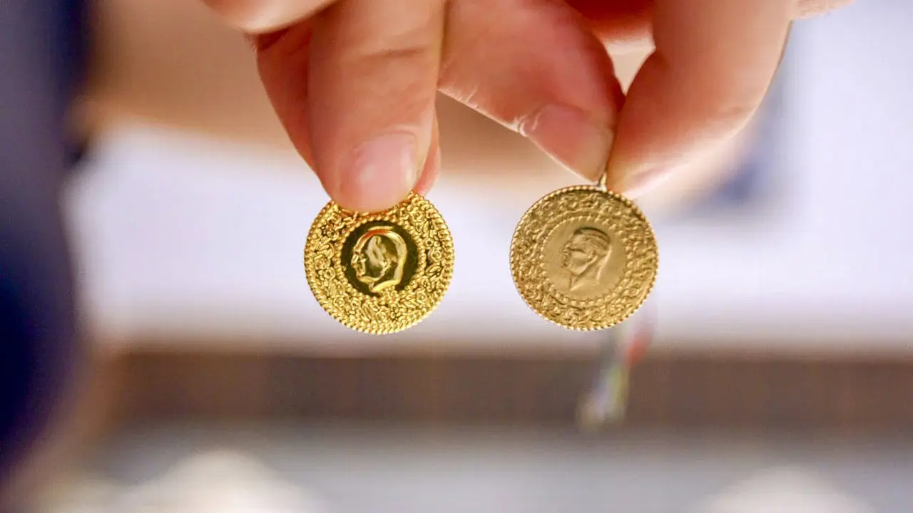 Güncel Altın Fiyatları 21 Nisan 2025: Gram ve Çeyrek Altın Rekora Koşuyor!