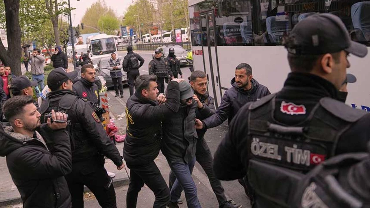 1 Mayıs Gözaltılarıyla İlgili Yeni Gelişme: 372 Kişi Serbest Bırakıldı